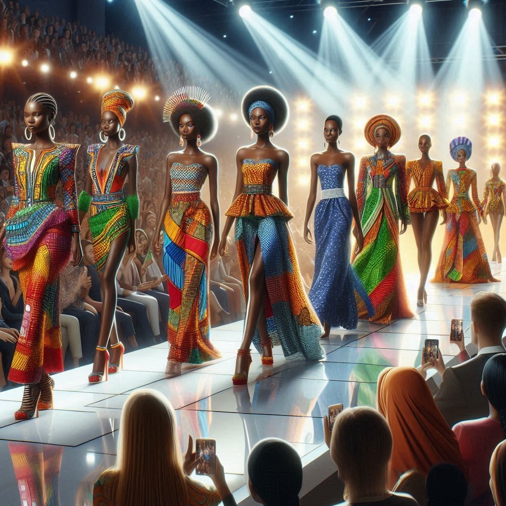 The Future of African Prints: Reinventing Kente and Ankara for Modern Trends