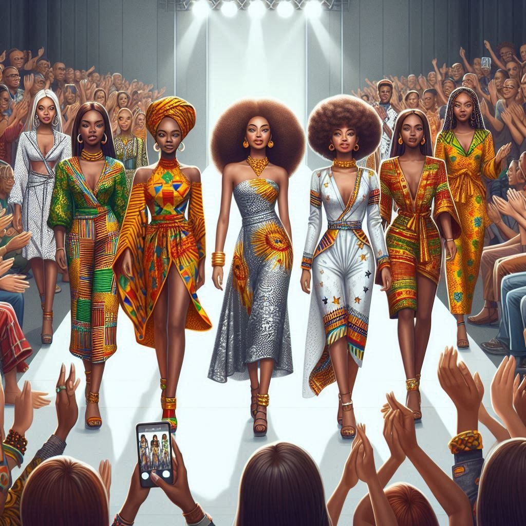 The Rise of Afro-Luxury: How Ghanaian Designers Are Elevating High Fashion