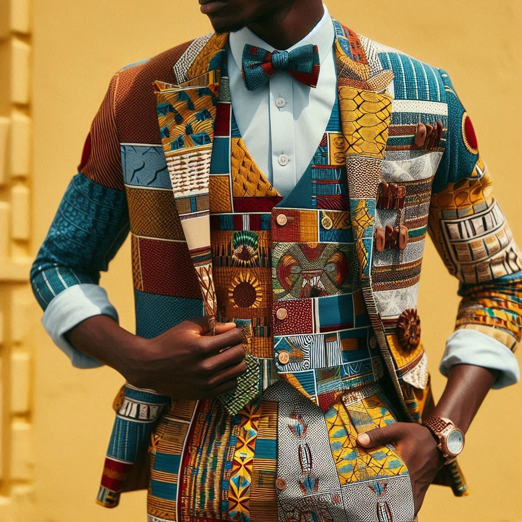 Men’s Fashion in Ghana: Breaking Stereotypes and Redefining Masculinity