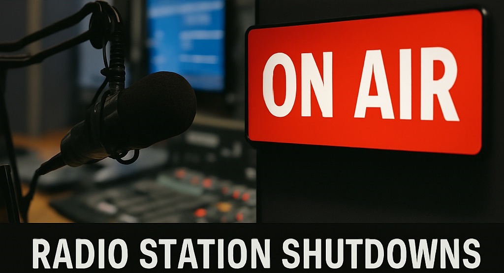 Ghana’s Radio Shutdown Controversy: Regulatory Compliance vs. Media Freedom