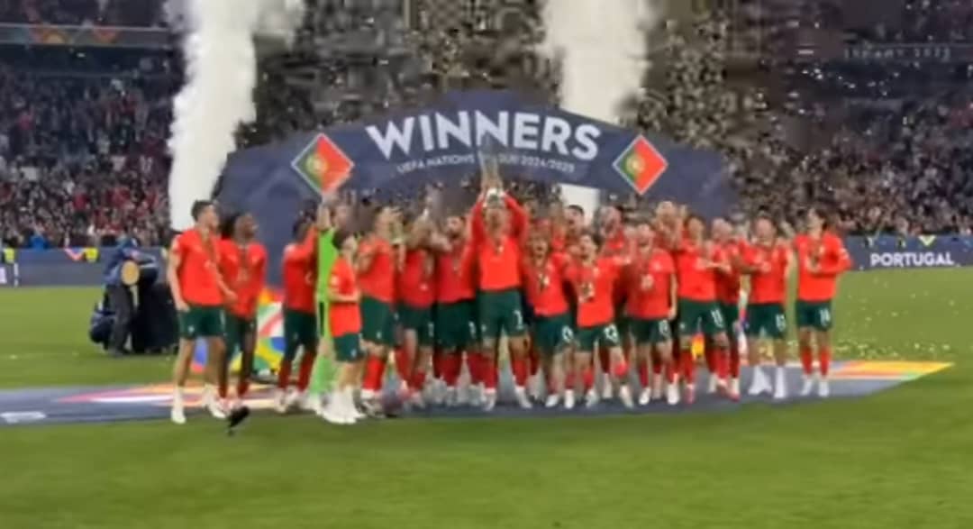 UEFA Nations League Final: Portugal Triumphs Over Spain in Thrilling Encounter